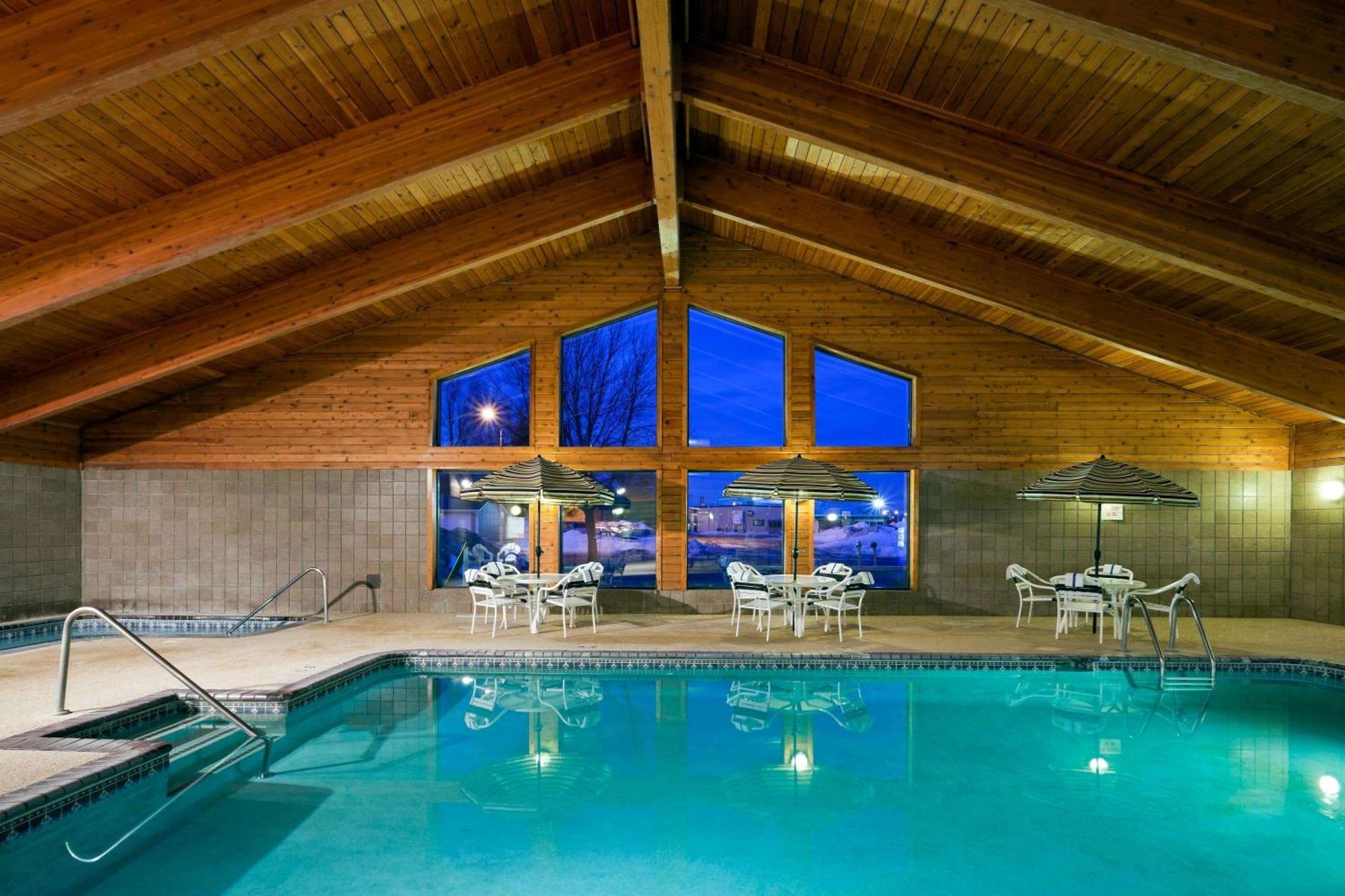 Americinn By Wyndham Worthington Exteriér fotografie