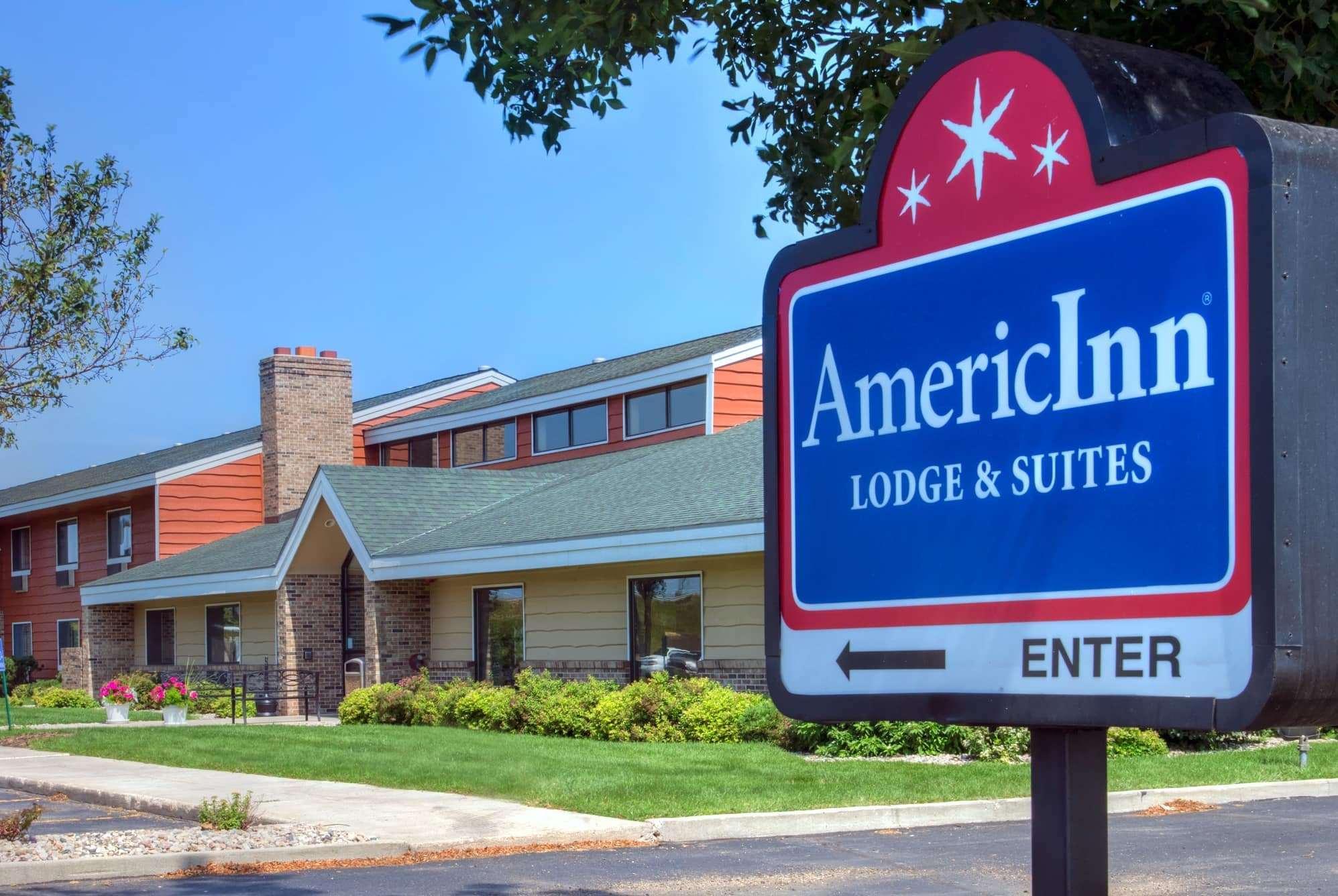 Americinn By Wyndham Worthington Exteriér fotografie