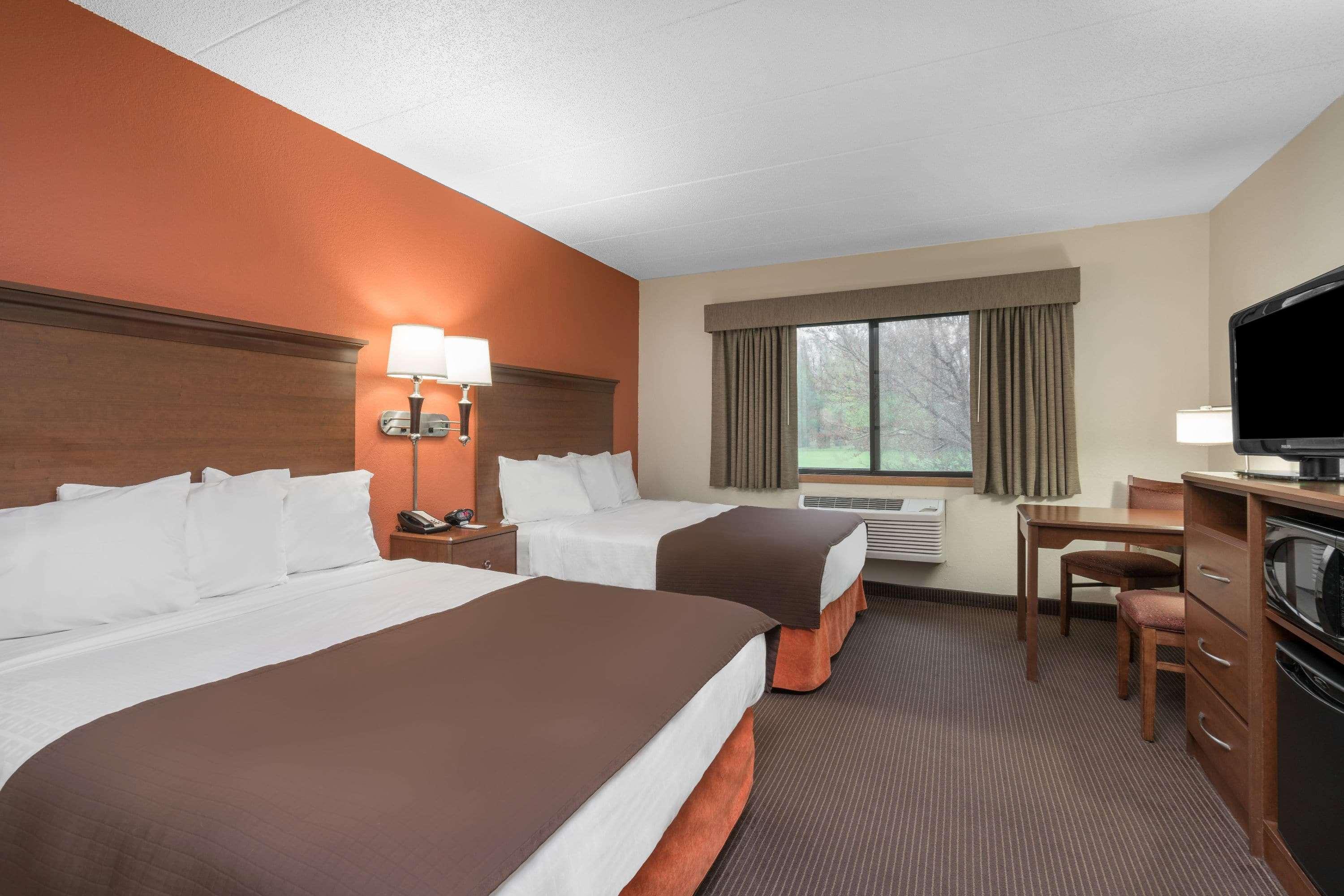 Americinn By Wyndham Worthington Exteriér fotografie