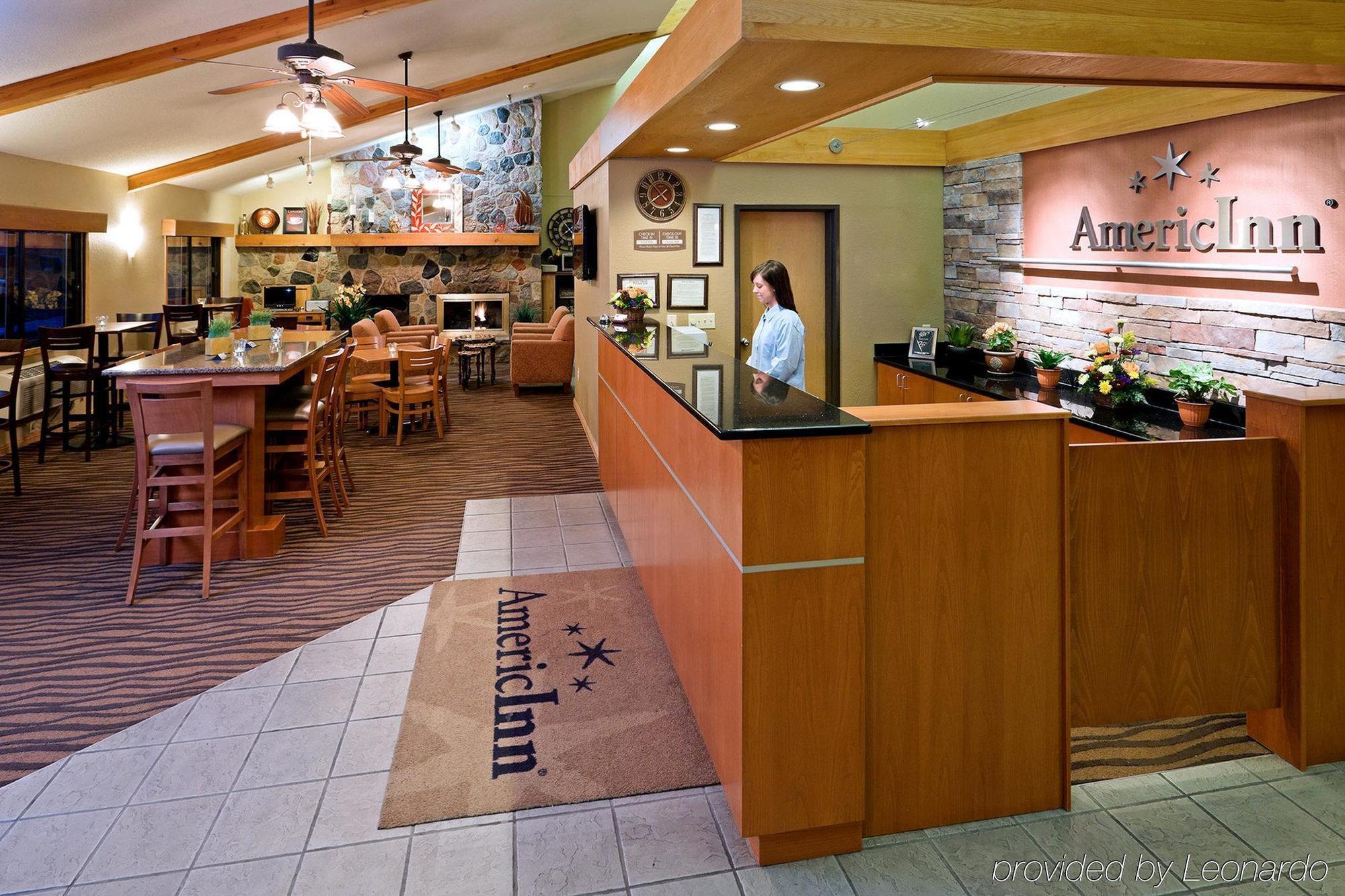 Americinn By Wyndham Worthington Restaurace fotografie